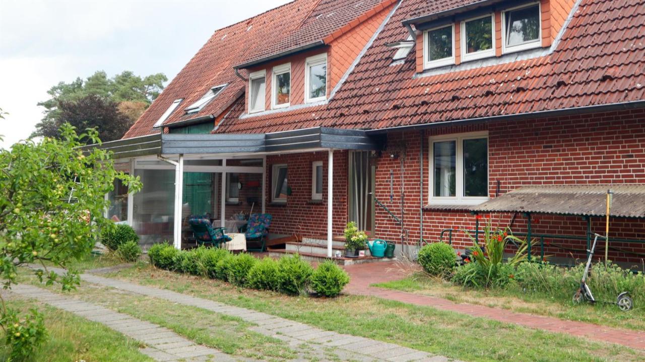 Harbart Apartment Soltau Exterior photo
